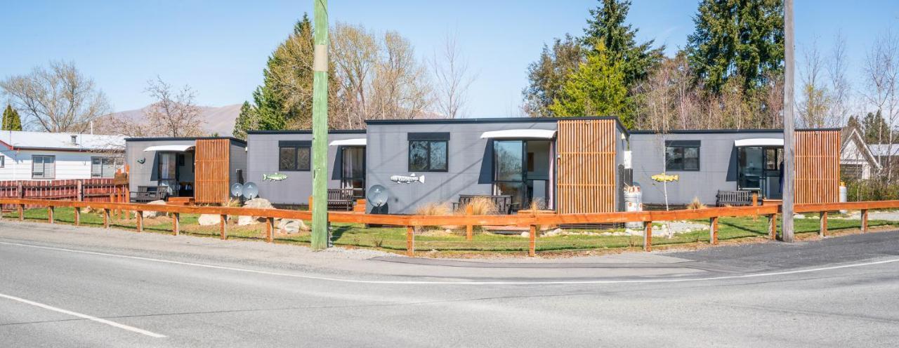 Stunted Totara, Unit 2 Apartment Twizel Exterior photo